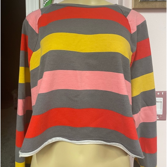 Oversized half sweater - Picture 1 of 3